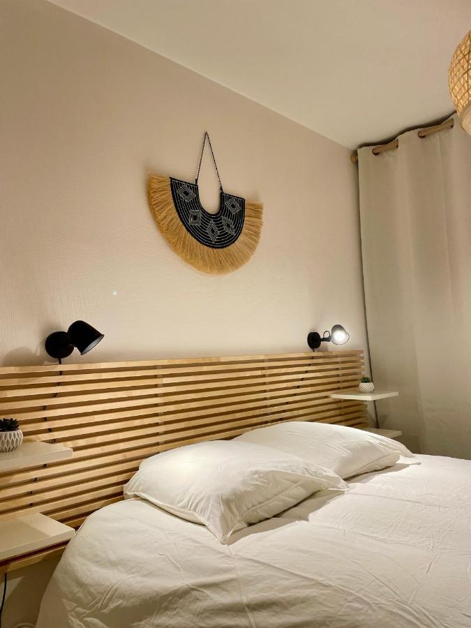 Grand Hyper Centre Wifi Apartment